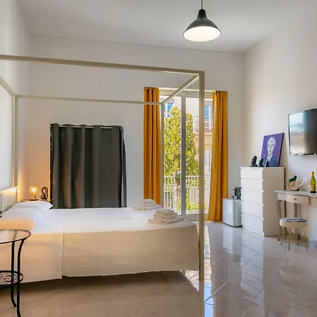 Bed and breakfast Oniro Avola