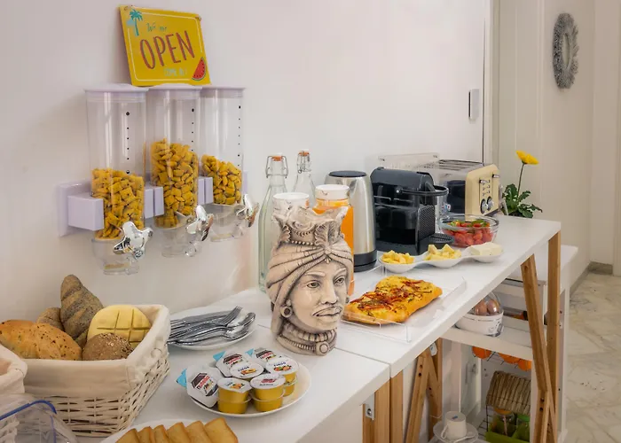 Bed & Breakfast Oniro 3*